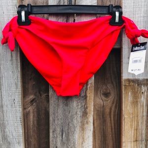 ❤️ Endless Sun Bikini Bottom Hot Pink Medium/7-9